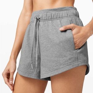 Lululemon Inner Glow Short 3" *Terry